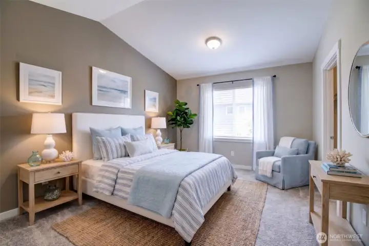 Primary Bedroom - *Virtually Staged Primary Bedroom - *Virtually Staged