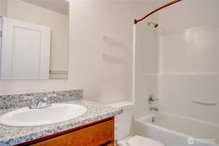 Hall Full Bath Hall Full Bath