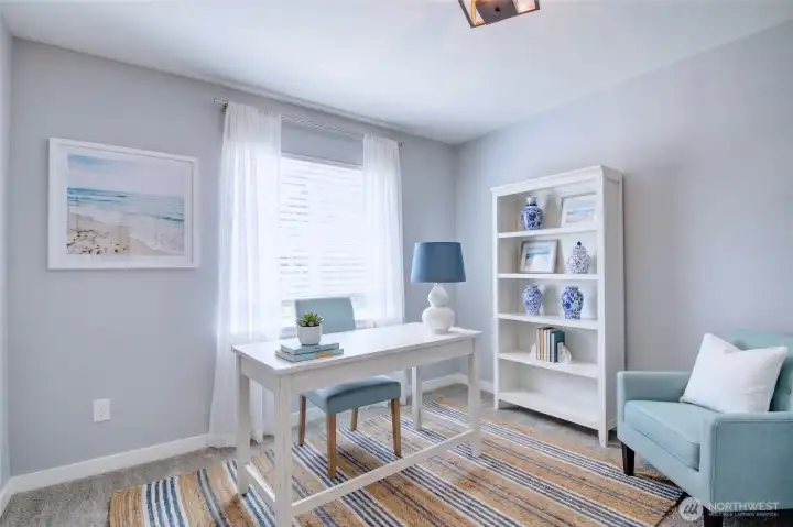Bedroom 3 - *Virtually Staged Bedroom 3 - *Virtually Staged