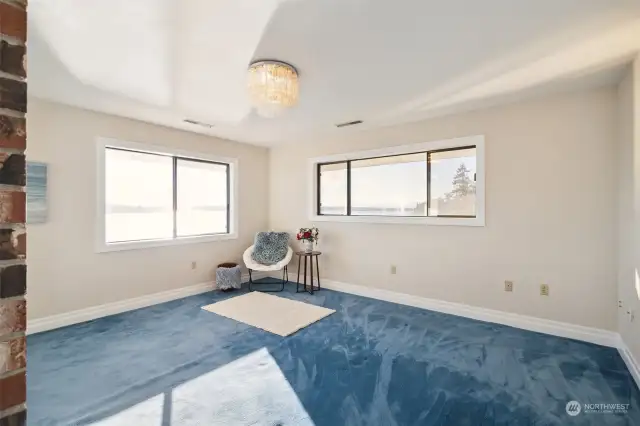 Suite with amazing sound views!