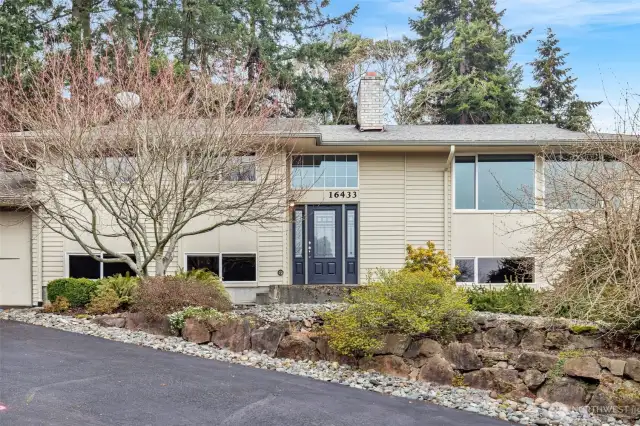 Lovely curb appeal