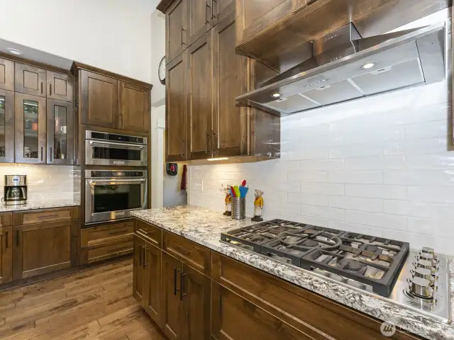 Gas Cooktop