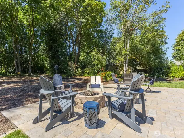 Gas Firepit