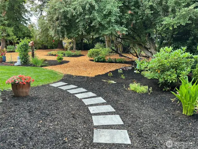 Landscaping