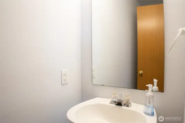 Downstairs Bathroom