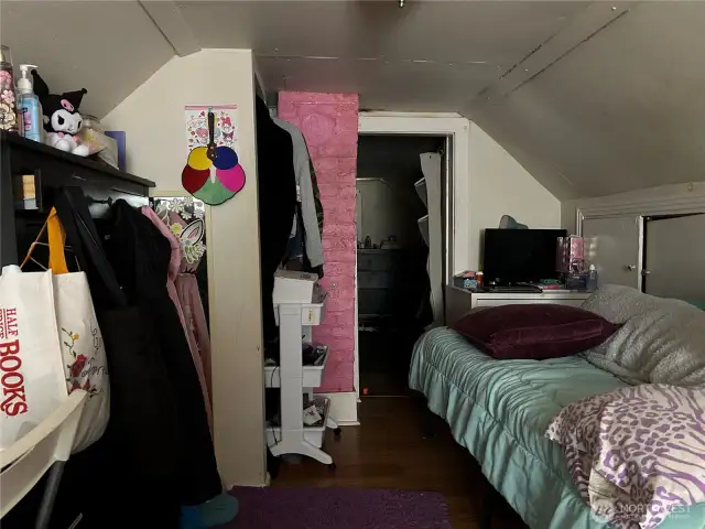 Upper Floor Bedrooms View 1