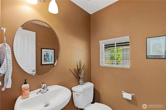 Half bath