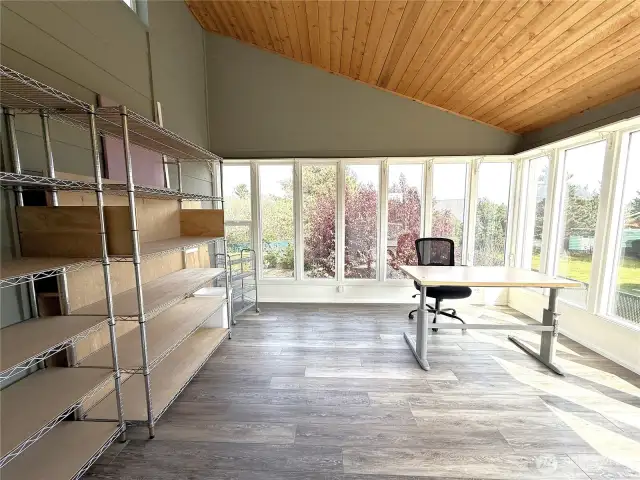 Bonus Sunroom