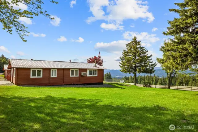 Sky Meadows Clubhouse