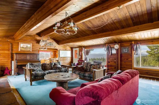 Club House Interior