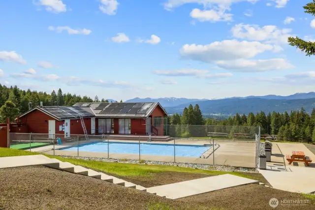 Community Pool