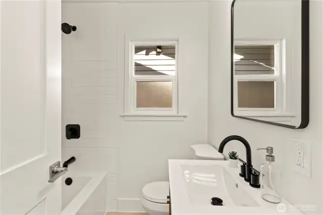 Full bath