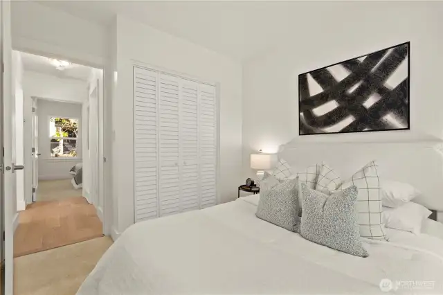 2nd bedroom