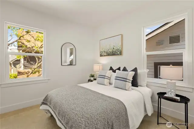 1st bedroom