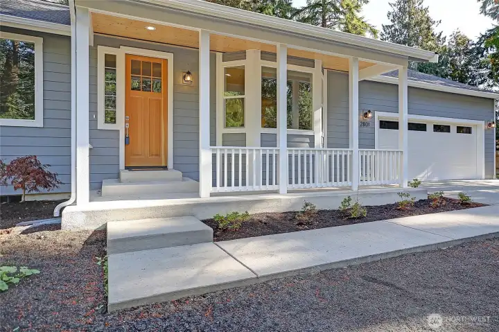 Front Exterior View