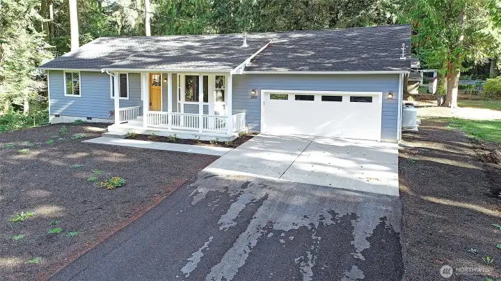 Front Exterior View