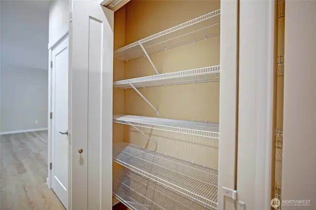 Large Kitchen Pantry Closet