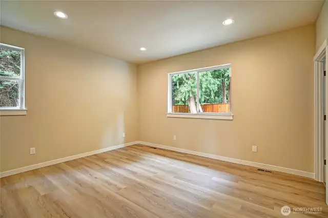 Primary Bedroom with Ensuite