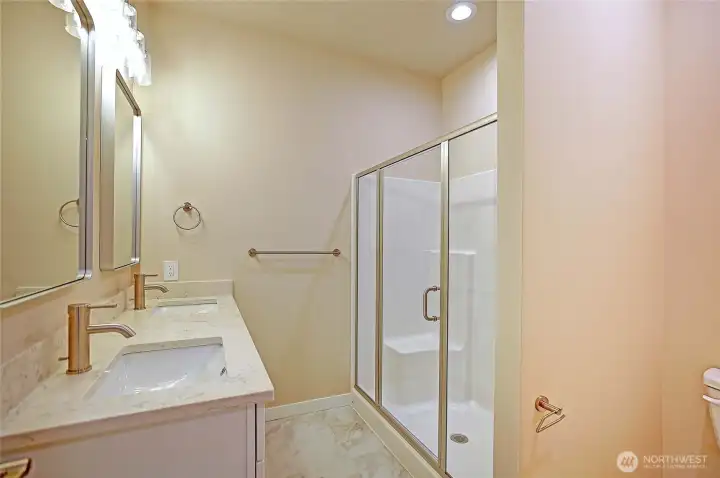 Primary Ensuite Bathroom