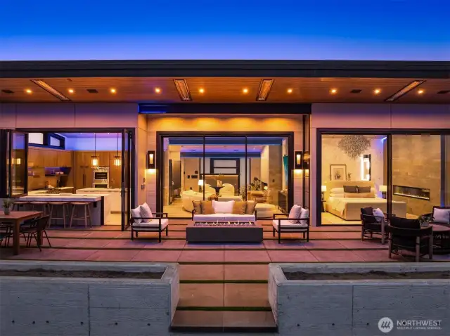 A lifestyle for the discerning.