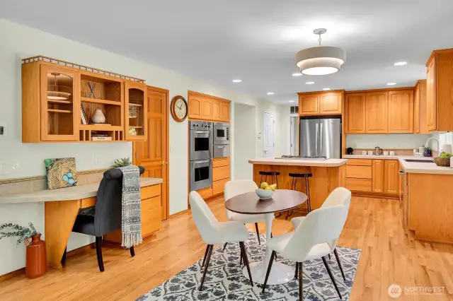 Chef's Kitchen