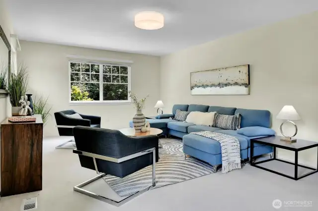 Bonus Room on upper level.