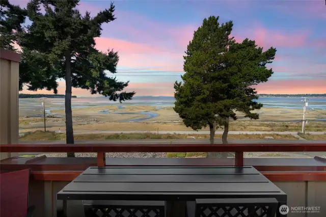Epic Sunsets and bird watching!