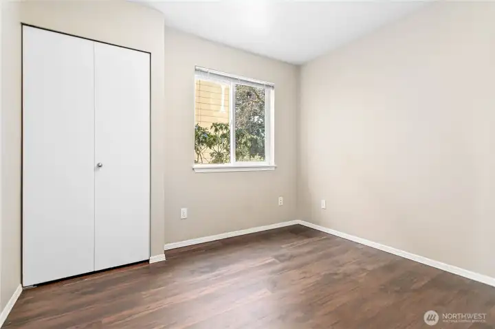 First Bedroom