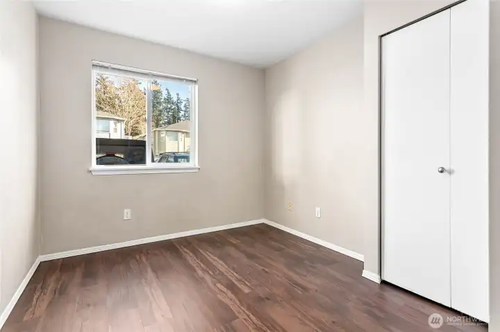 Third bedroom