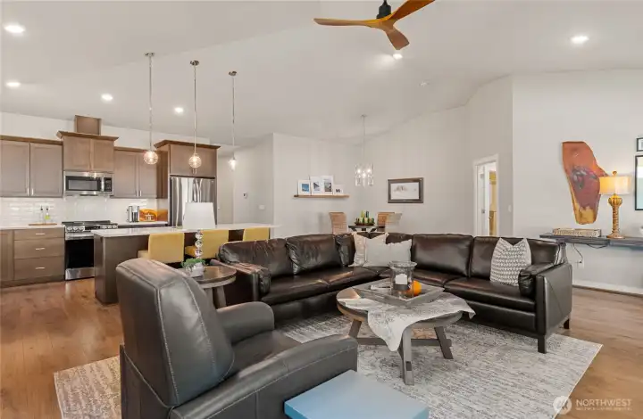 Living room, great room