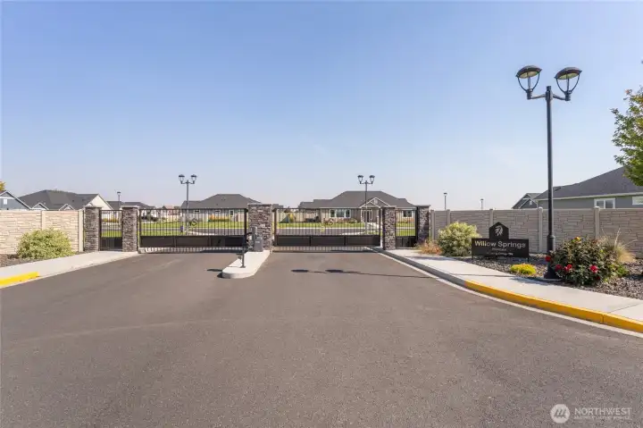 Gated Community