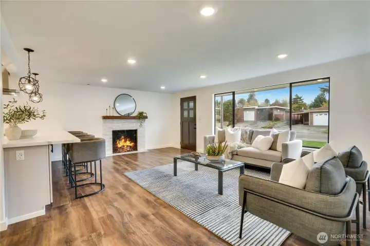 Upon entry, you’ll be instantly captivated by the meticulous detail and craftsmanship.