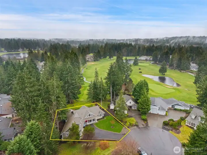 Located on a quiet cul-de-sac.