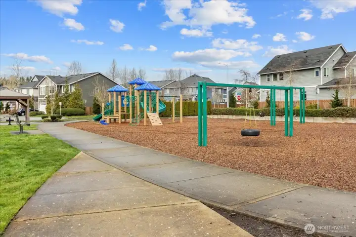 Community Parks and Trails