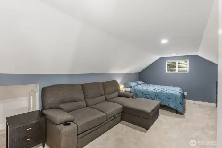 DADU Upstairs Bedroom