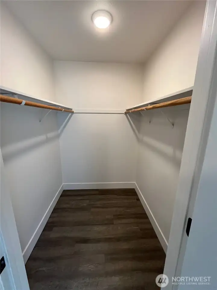 #1 - Bedroom 1 Closet