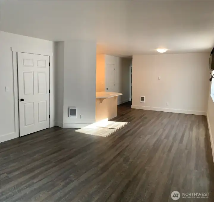 #2 - Entry/Living Room