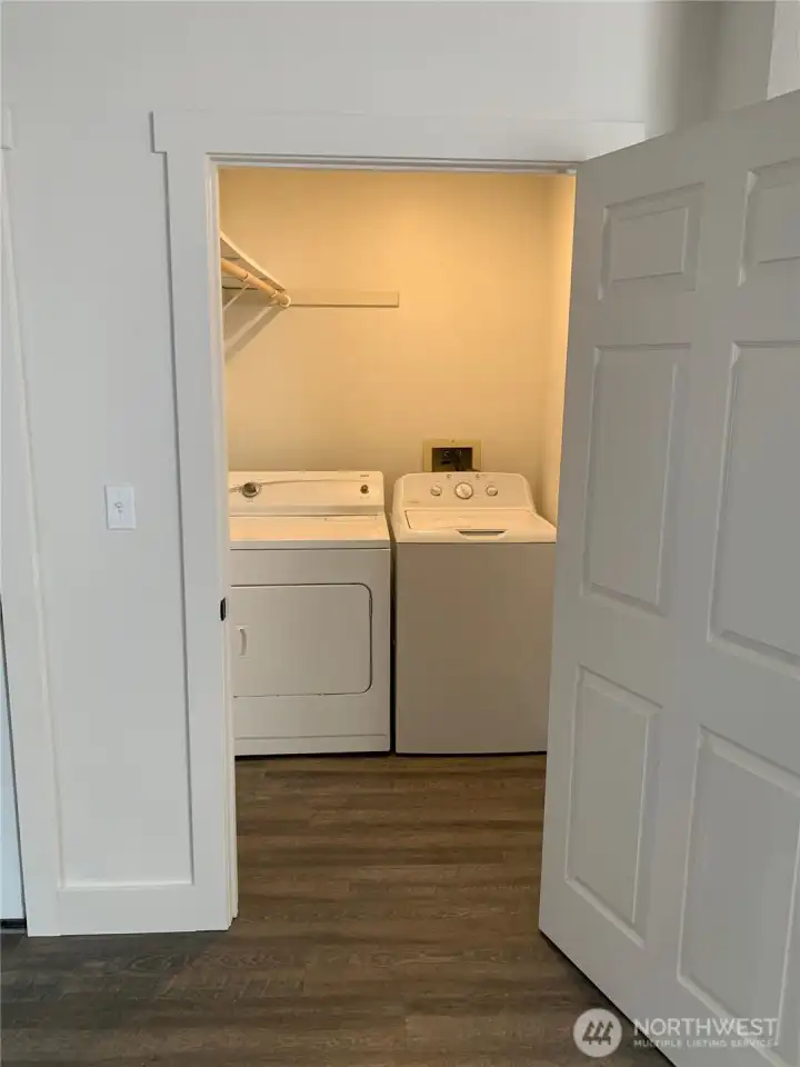 #2 - Washer/Dryer