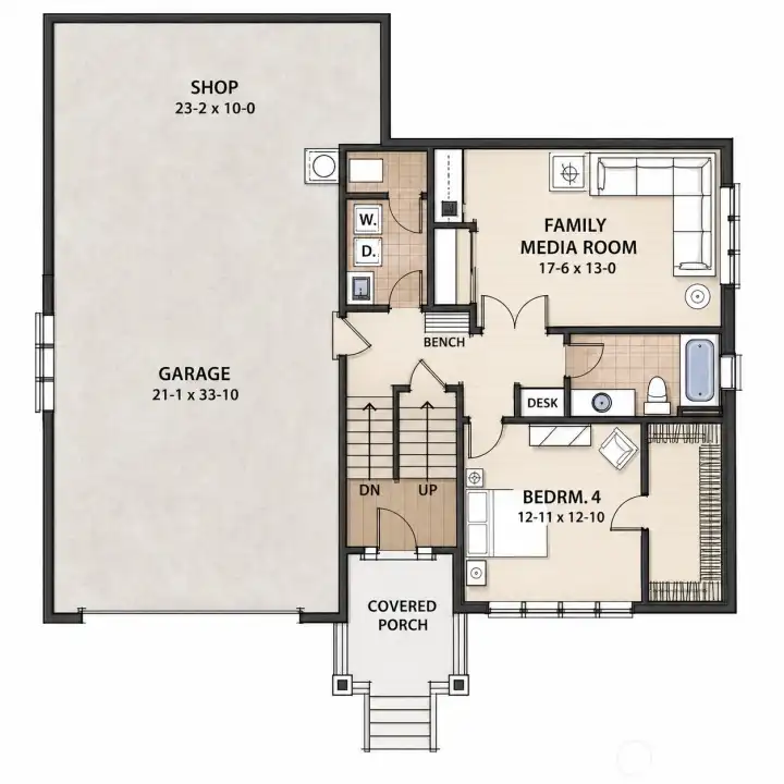 Floorplan 1 Floorplan 1