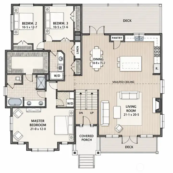 Floorplan 2 Floorplan 2