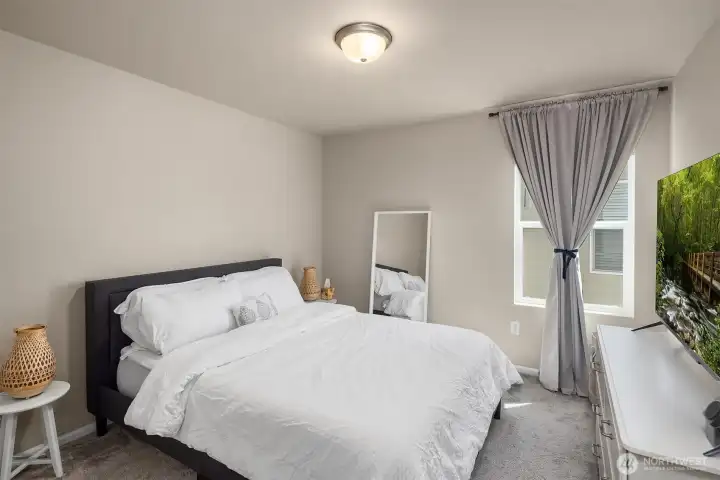 Upper level bedroom 3