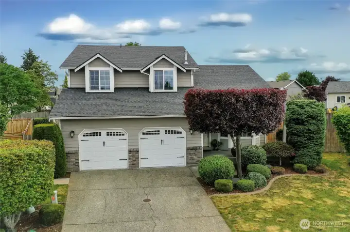 Beautiful, well-maintained home!