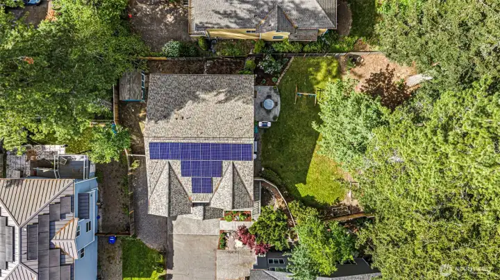 Aerial views.