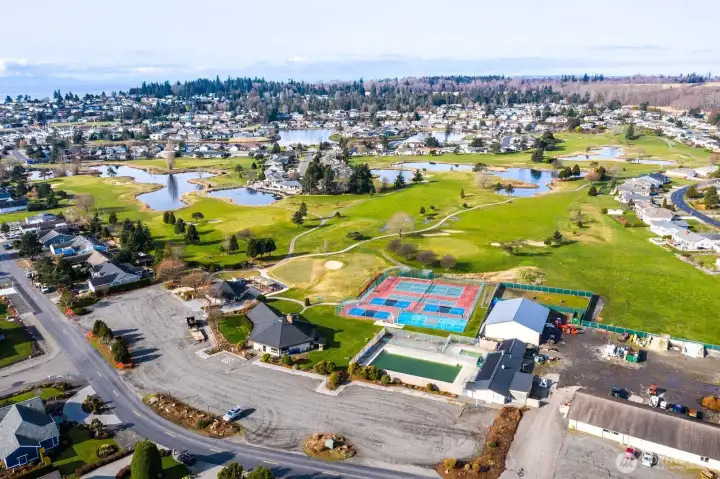 Birch Bay Village Golf Course & Amenities
