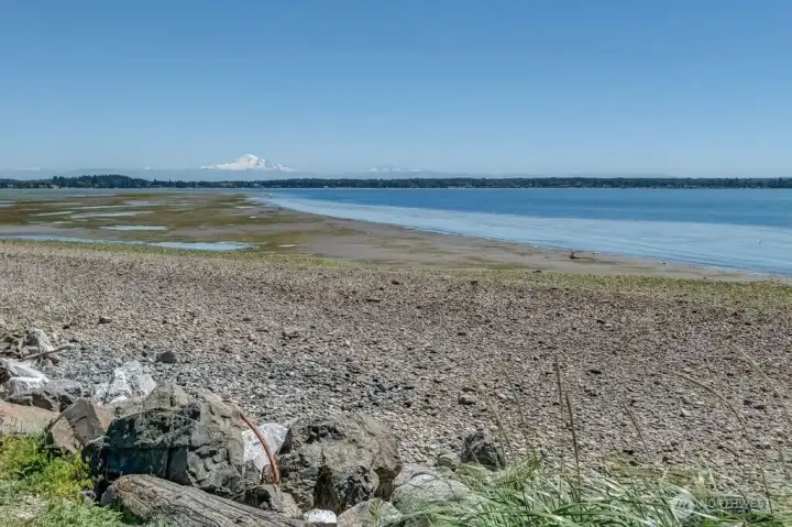 Birch Bay Village Private Beach