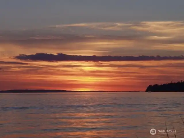 Birch Bay Village Sunset Views