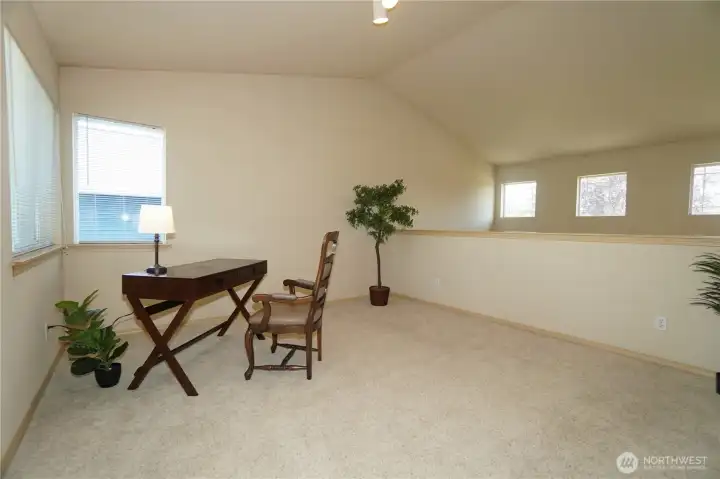loft area