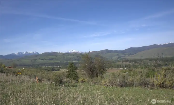 Exceptional 6+ acre homesite with inspiring mountain views in one of the Methow Valley’s most desirable locations Exceptional 6+ acre homesite with inspiring mountain views in one of the Methow Valley’s most desirable locations