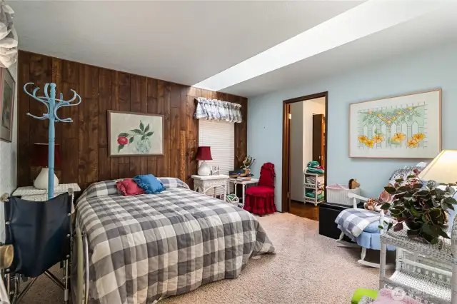 Bedroom #2 on the main
