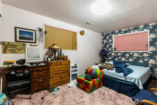 Bedroom downstairs